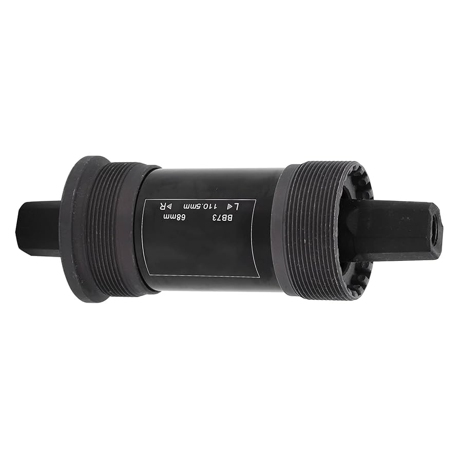 68mm Mountain Bike Sealed Bottom Bracket Set Compatible with